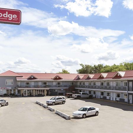 Thriftlodge Saskatoon Exteriör bild