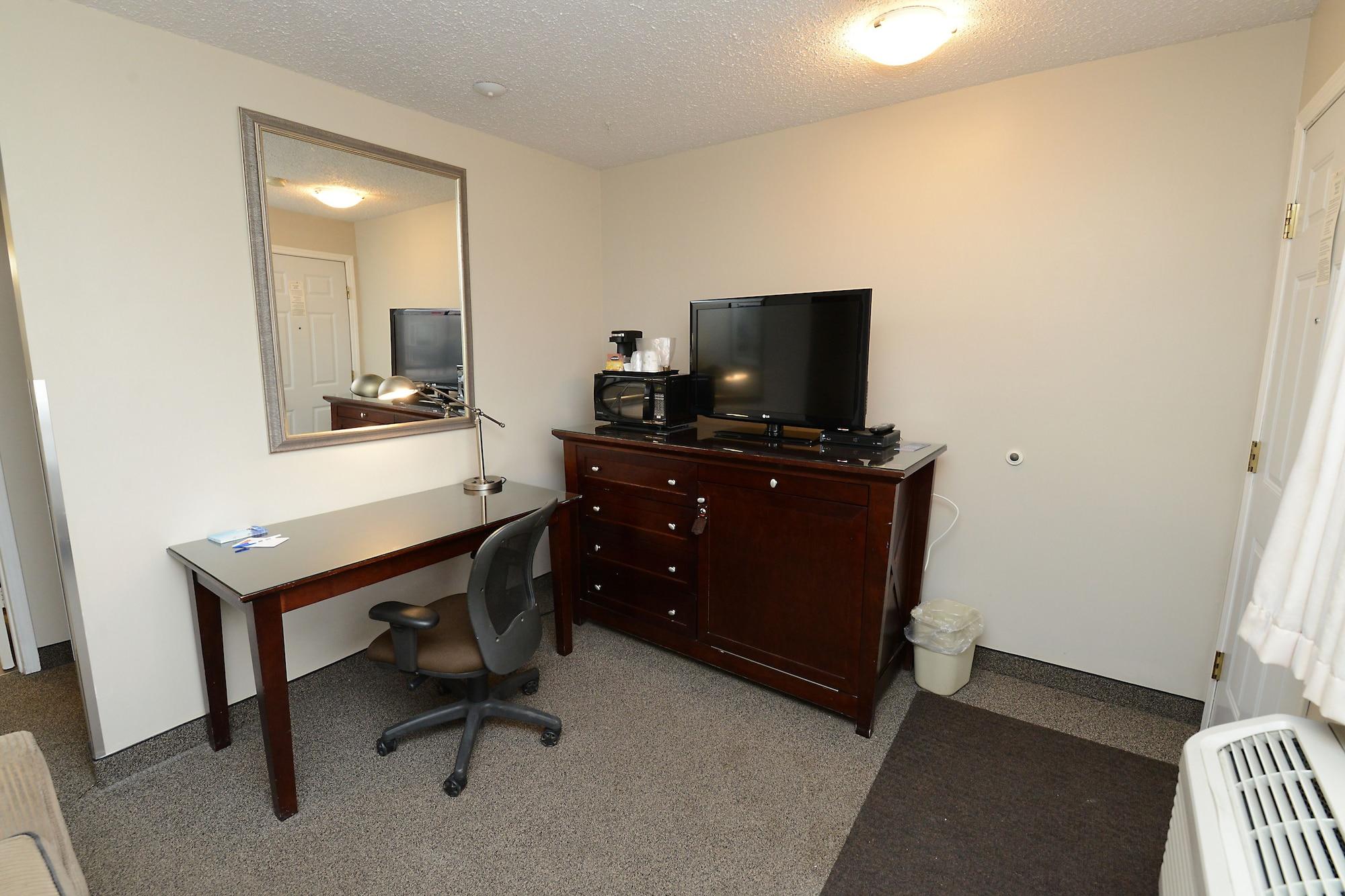 Thriftlodge Saskatoon Exteriör bild