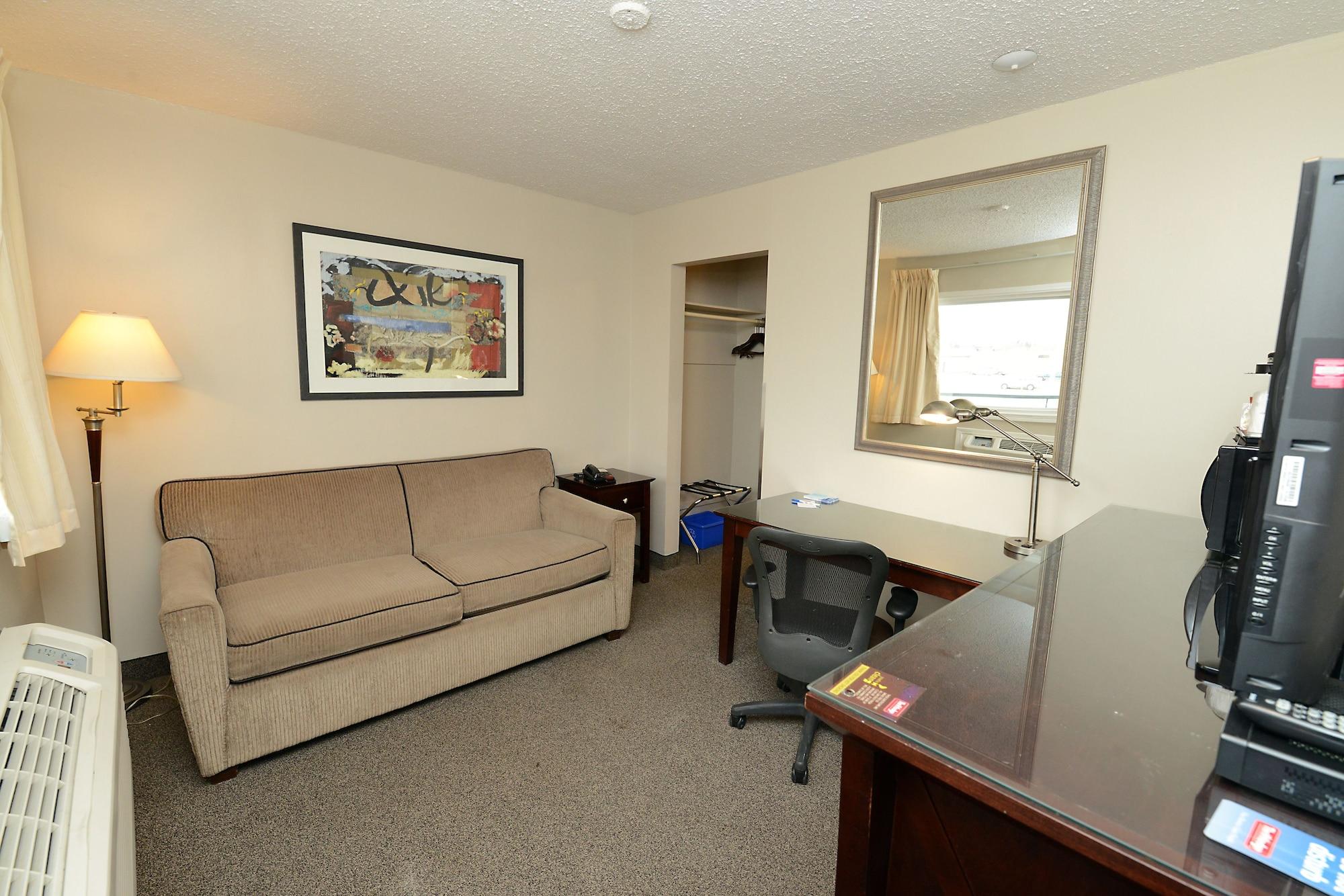 Thriftlodge Saskatoon Exteriör bild