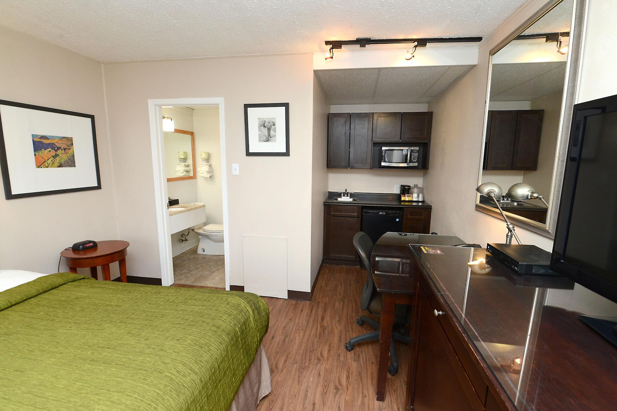 Thriftlodge Saskatoon Exteriör bild