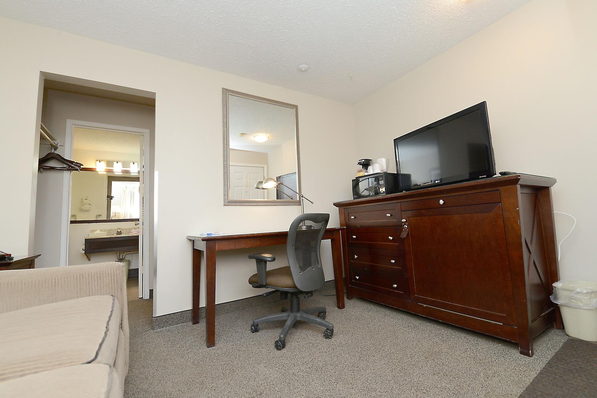 Thriftlodge Saskatoon Exteriör bild