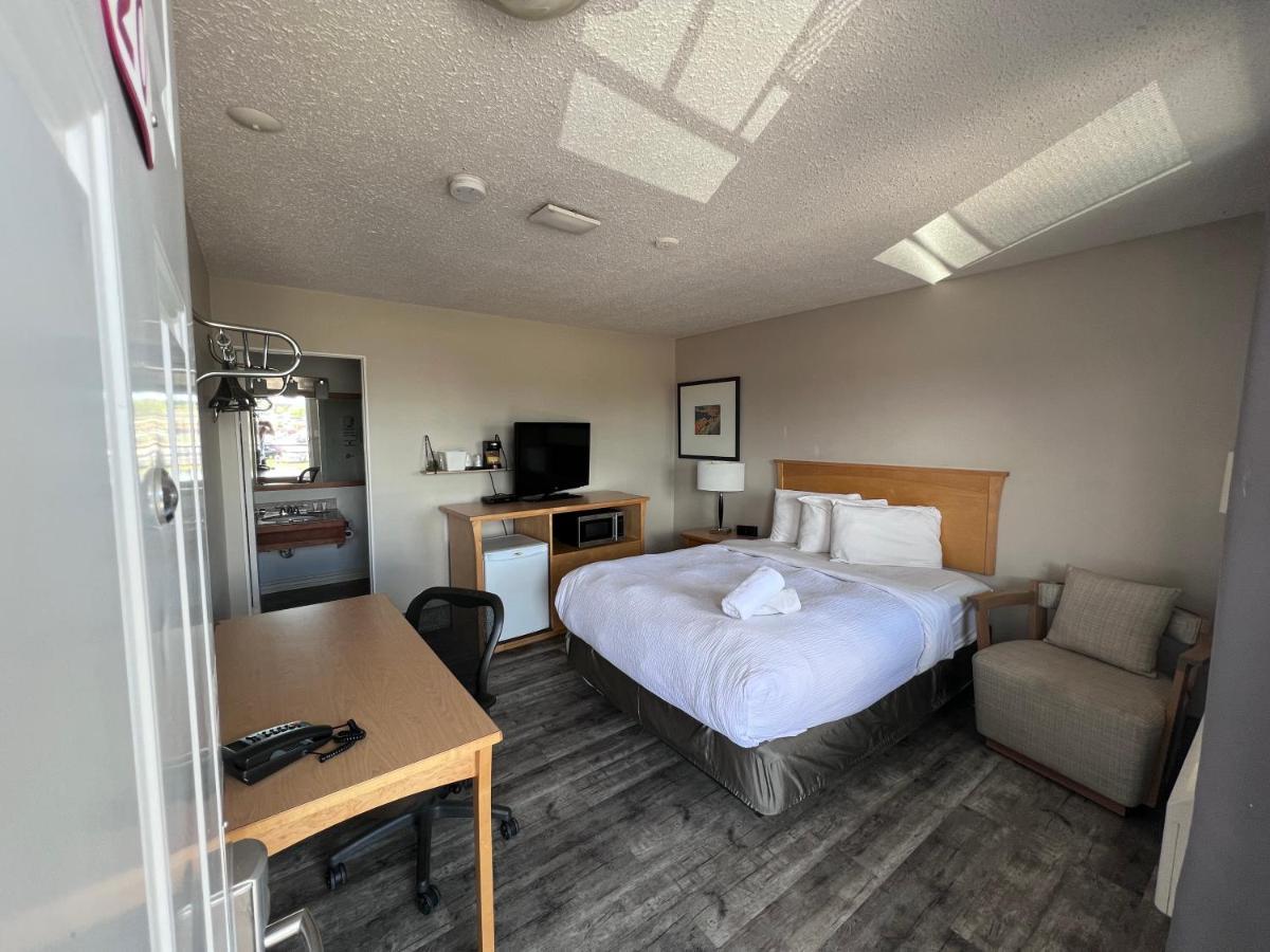 Thriftlodge Saskatoon Exteriör bild