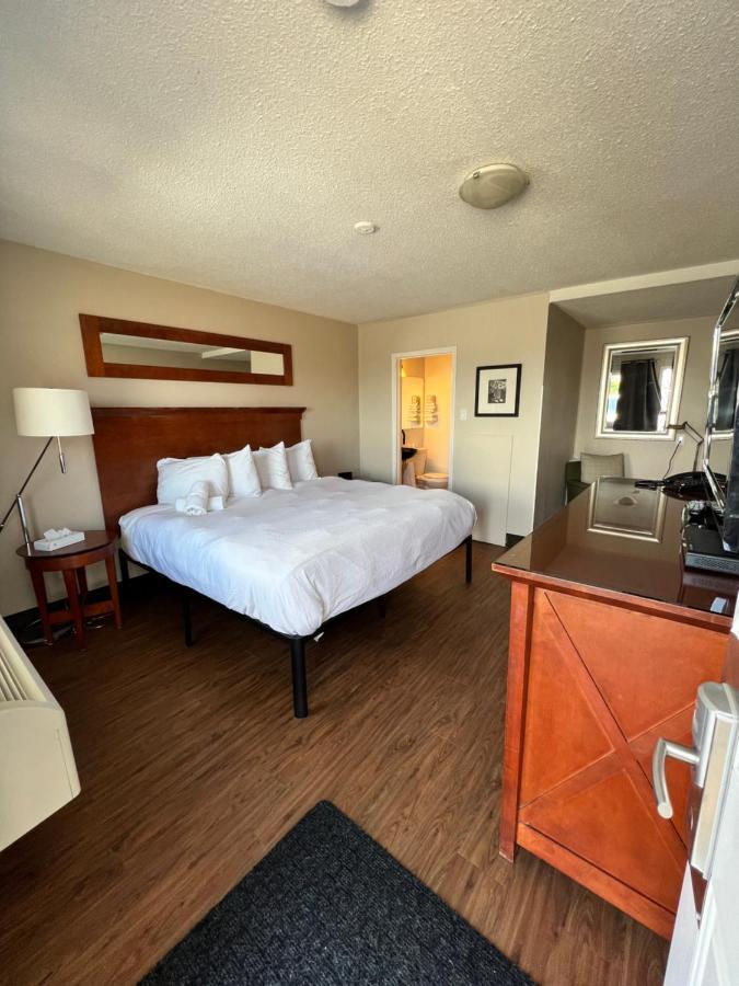 Thriftlodge Saskatoon Exteriör bild