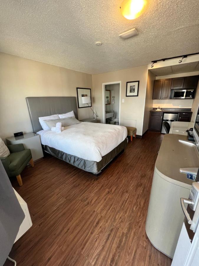 Thriftlodge Saskatoon Exteriör bild