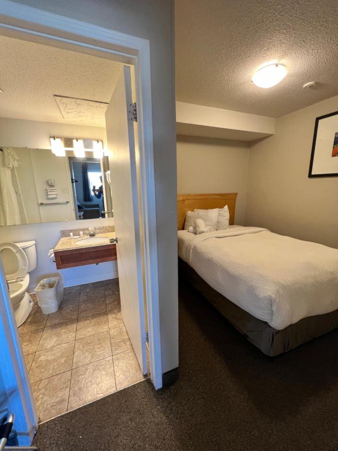 Thriftlodge Saskatoon Exteriör bild