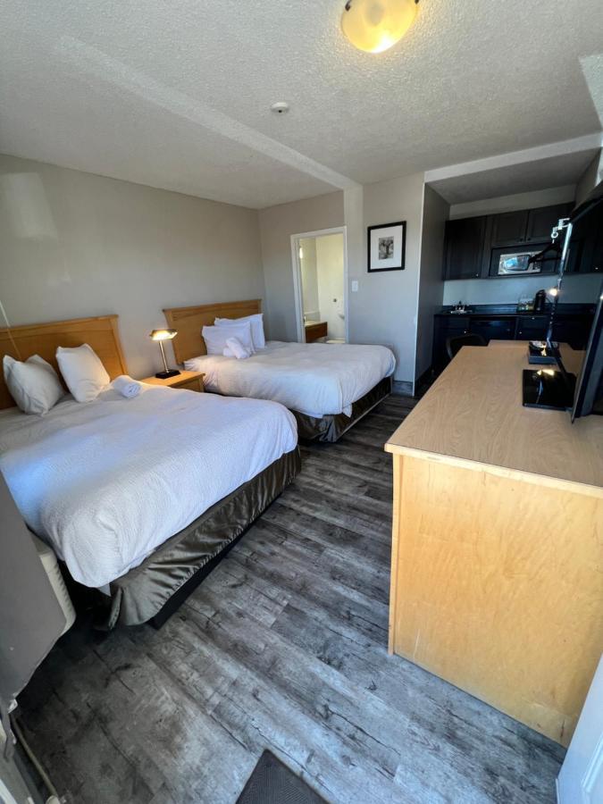 Thriftlodge Saskatoon Exteriör bild