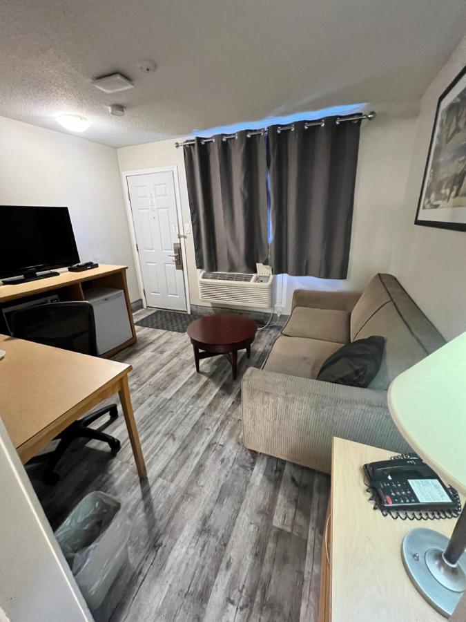 Thriftlodge Saskatoon Exteriör bild