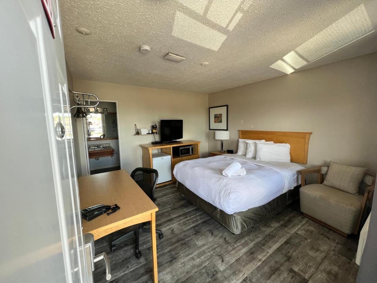 Thriftlodge Saskatoon Exteriör bild