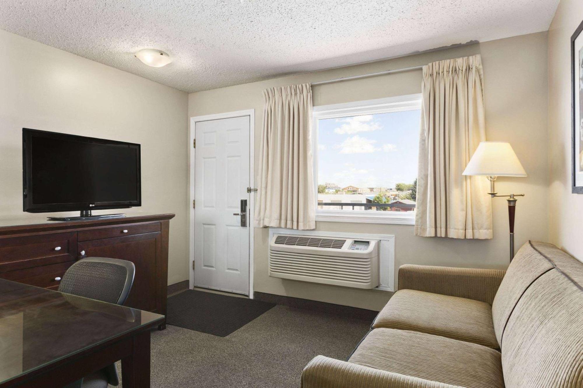 Thriftlodge Saskatoon Exteriör bild