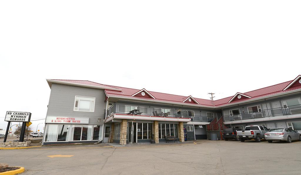 Thriftlodge Saskatoon Exteriör bild