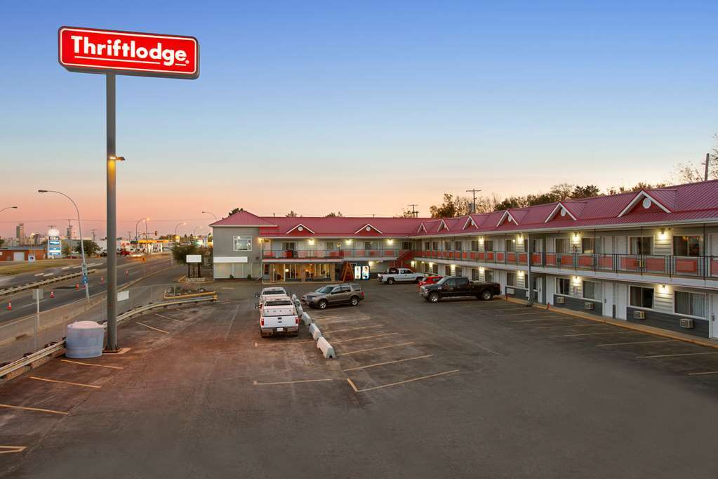 Thriftlodge Saskatoon Exteriör bild