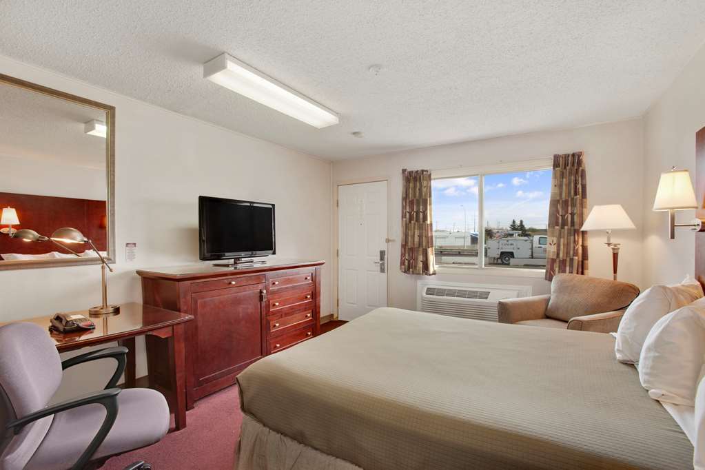 Thriftlodge Saskatoon Rum bild